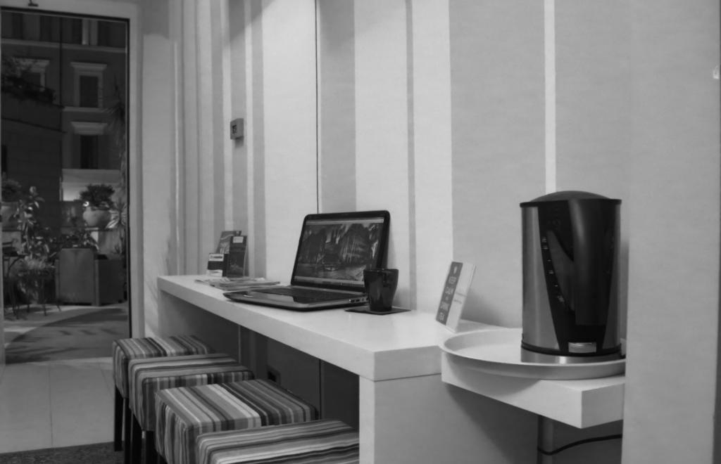 Hotel Felice Roma Ngoại thất bức ảnh