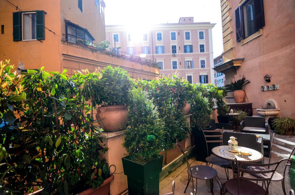 Hotel Felice Roma Ngoại thất bức ảnh