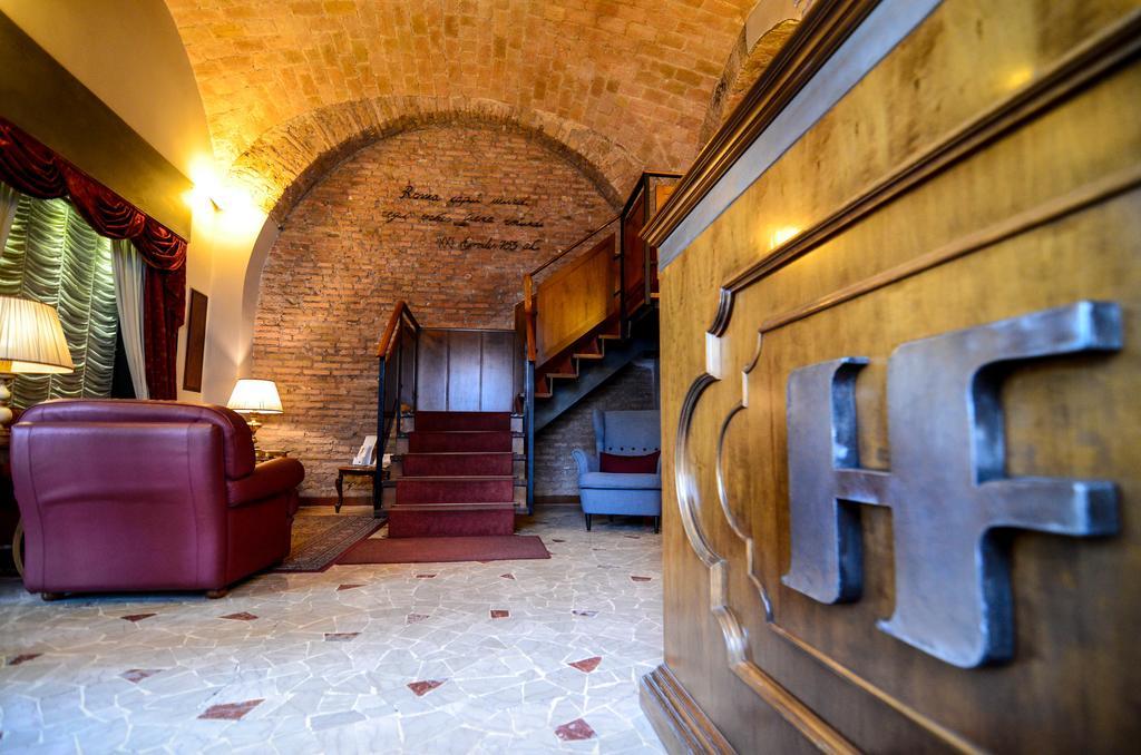 Hotel Felice Roma Ngoại thất bức ảnh